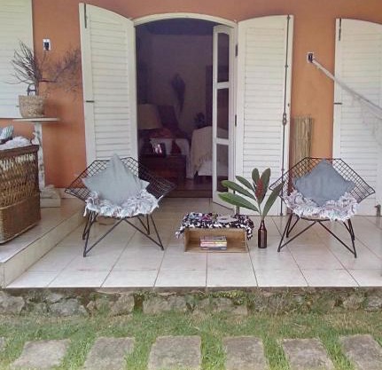Casa Feiticeira 