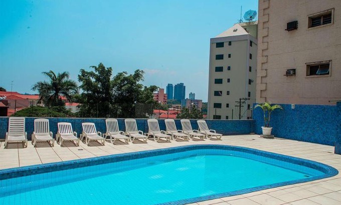 Piracicaba Hotel | Nacional Inn Piracicaba