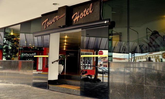 Franca Hotel | Tower Franca Hotel