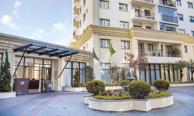 Vila Olimpia Hotel | Quality Suites Vila Olimpia