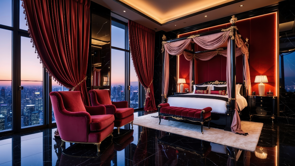 Lorena Hotel | AM Hospedagens